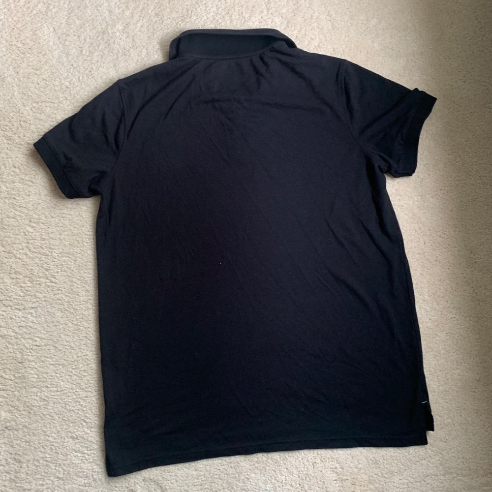 Black polo - Picture 2 of 2